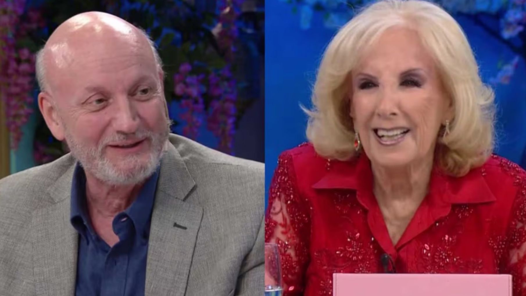¿Mirtha Legrand vuelve al cine? la respuesta que le dio a Juan José Campanella